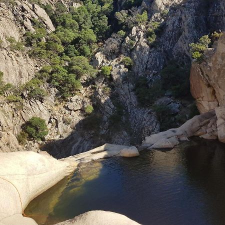 Villa Dettori San Teodoro  Bagian luar foto