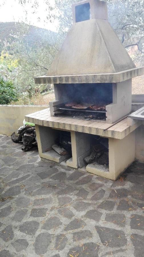 Villa Dettori San Teodoro  Bagian luar foto