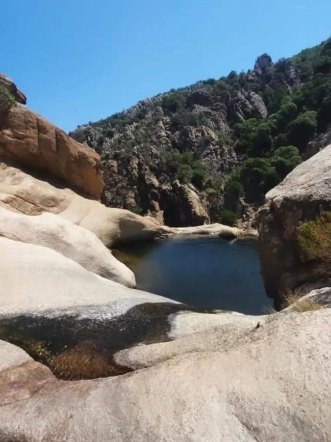 Villa Dettori San Teodoro  Bagian luar foto