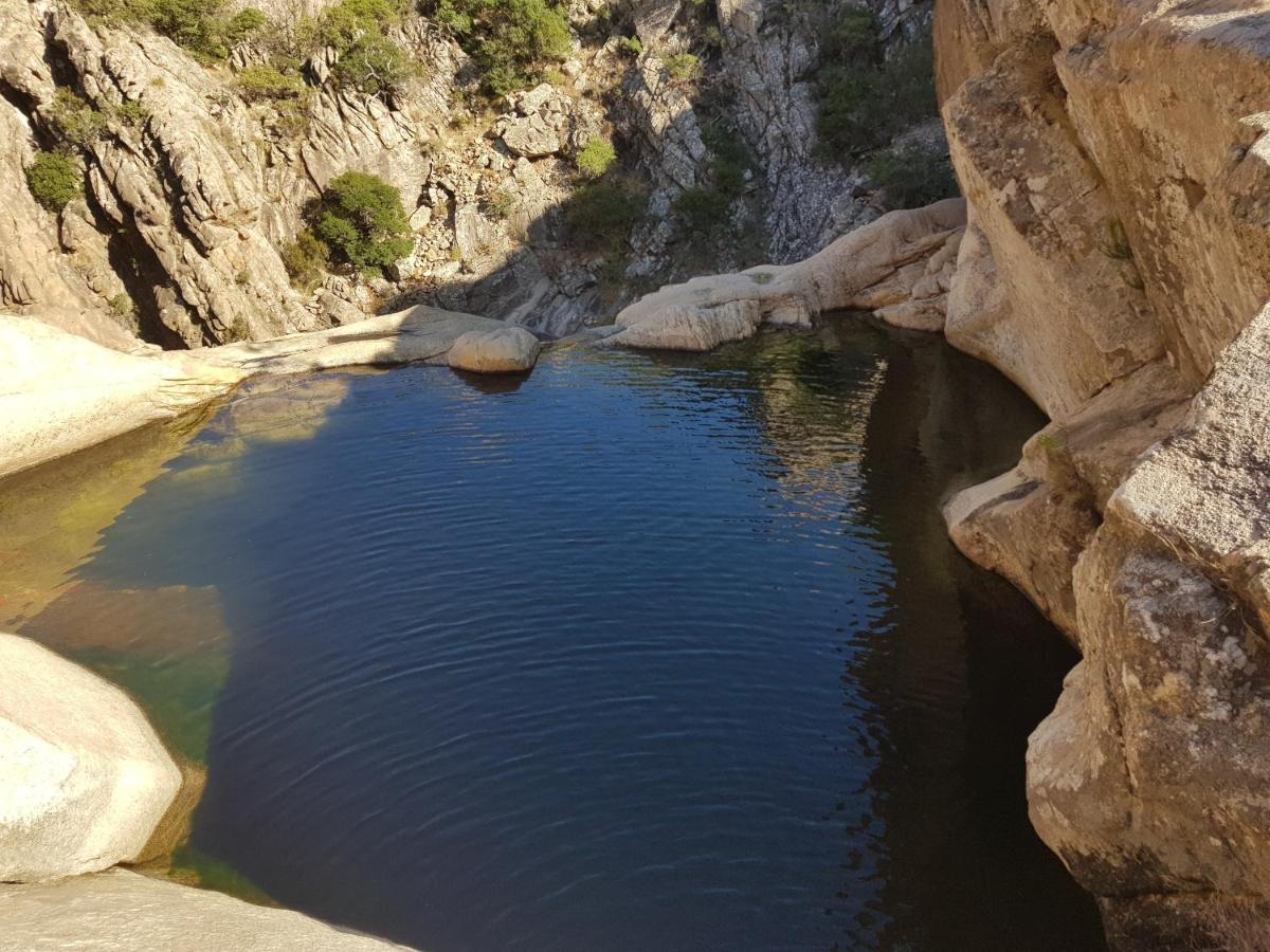 Villa Dettori San Teodoro  Bagian luar foto
