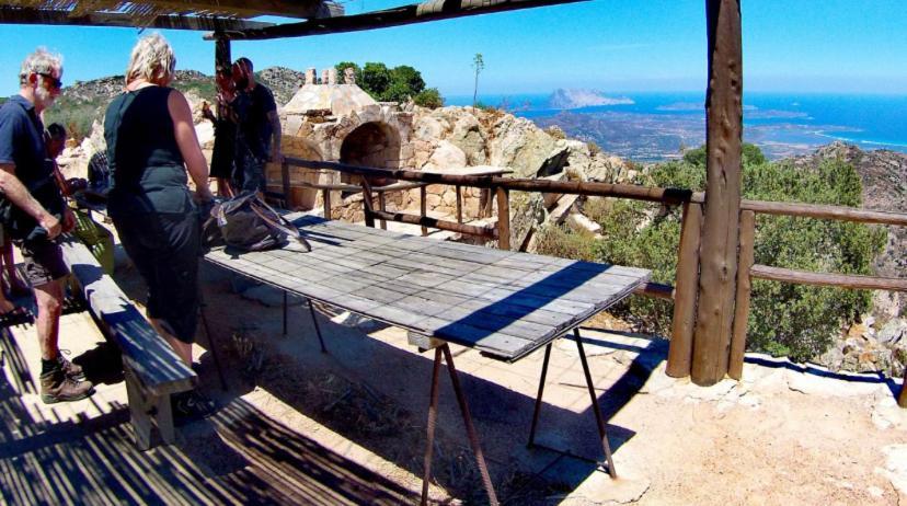 Villa Dettori San Teodoro  Bagian luar foto
