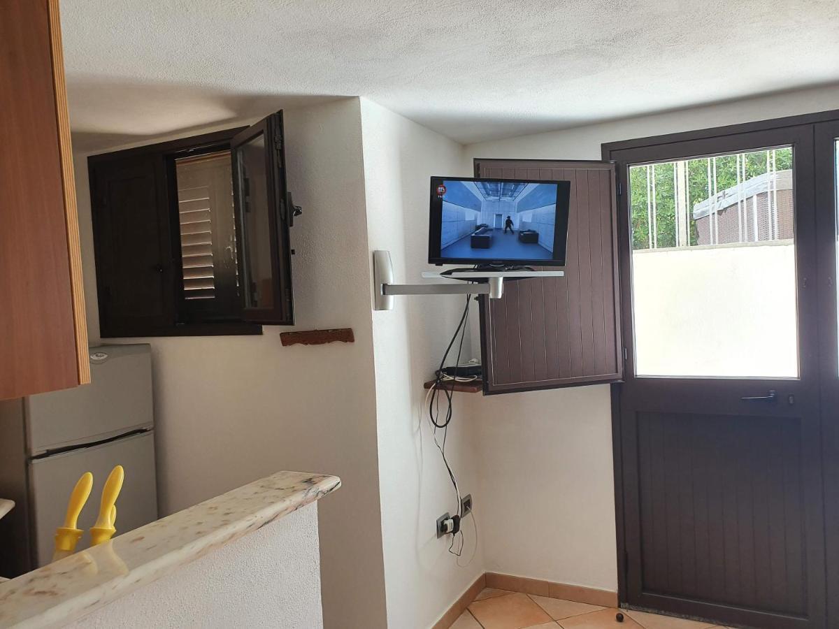 Villa Dettori San Teodoro  Bagian luar foto