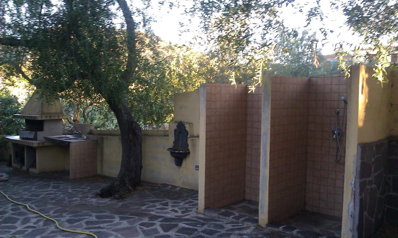 Villa Dettori San Teodoro  Bagian luar foto