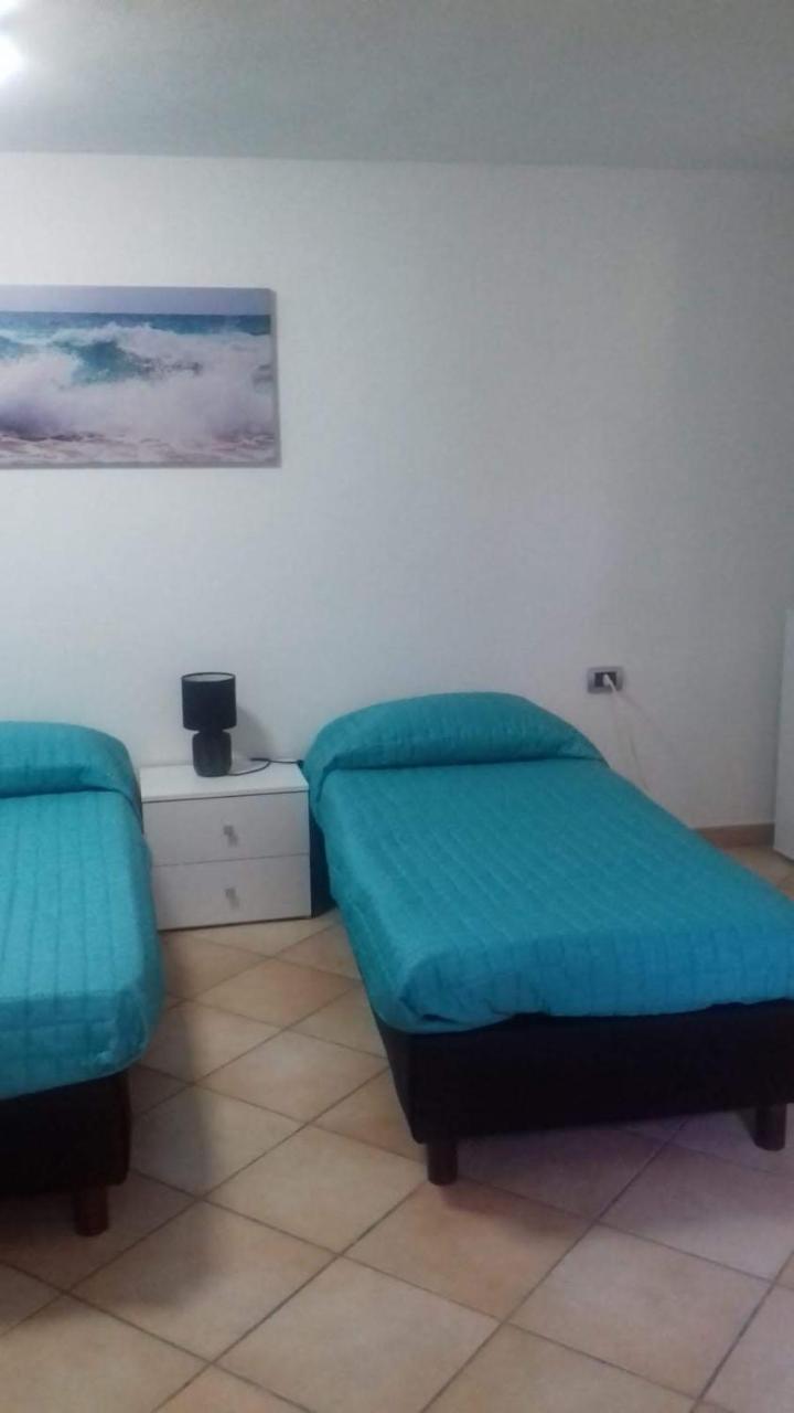 Villa Dettori San Teodoro  Bagian luar foto