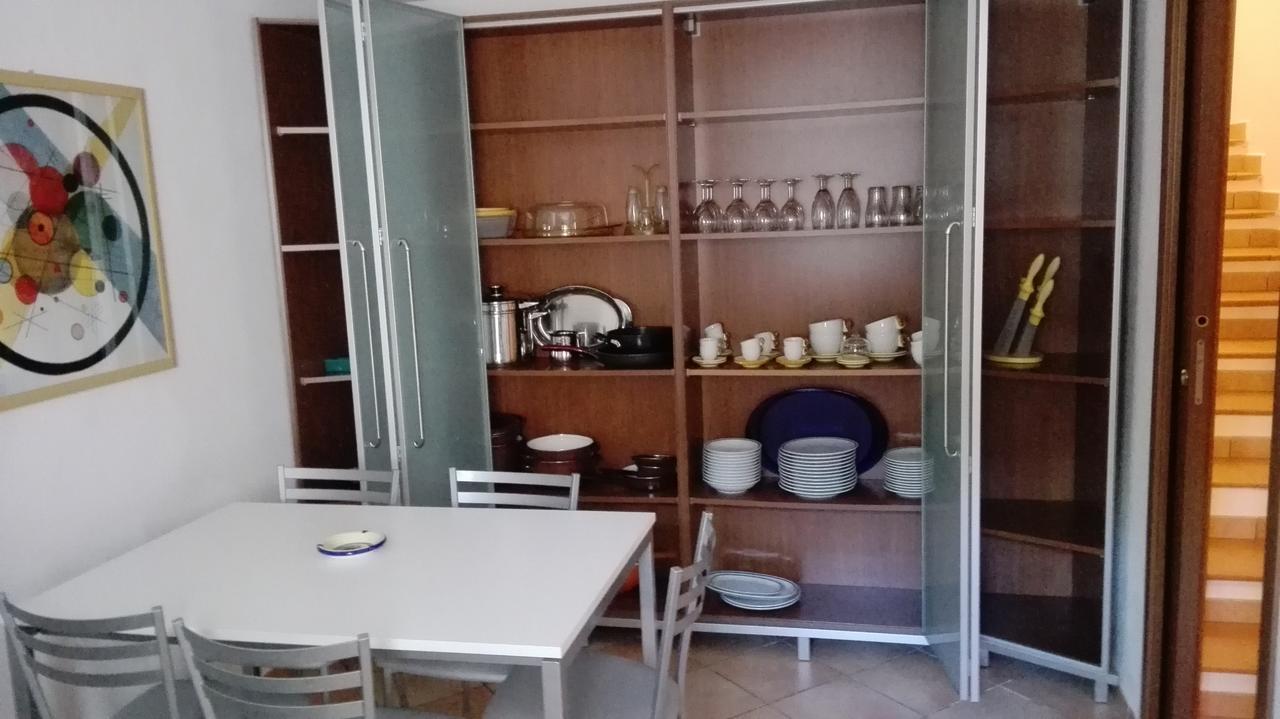 Villa Dettori San Teodoro  Bagian luar foto
