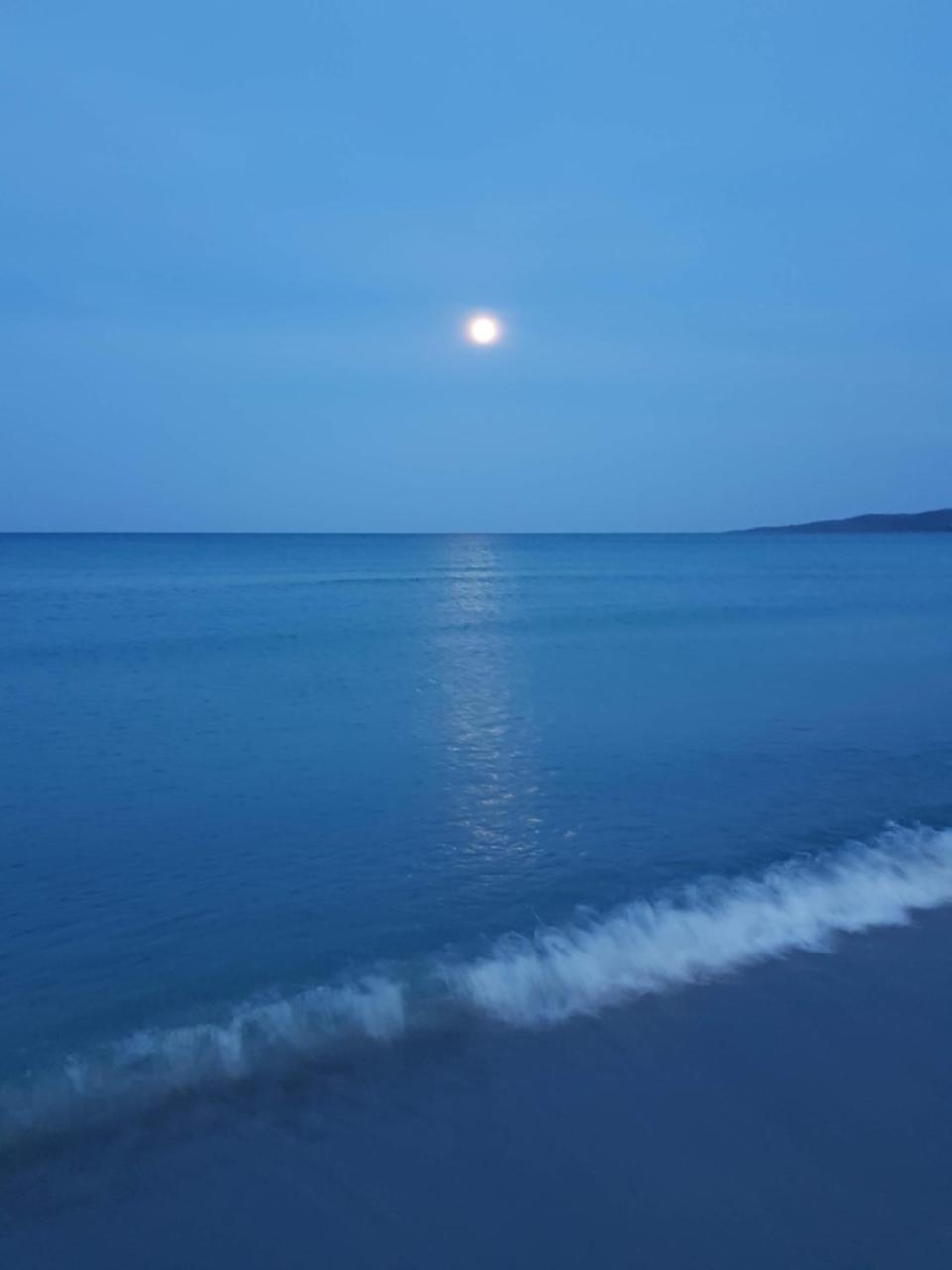 Villa Dettori San Teodoro  Bagian luar foto