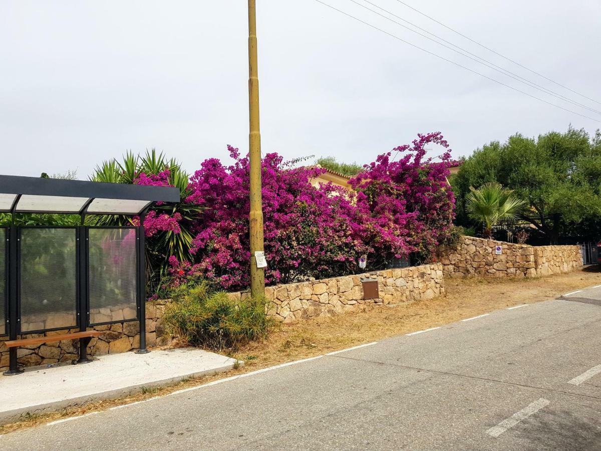 Villa Dettori San Teodoro  Bagian luar foto